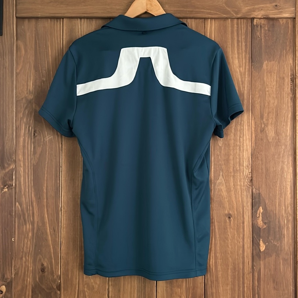 J. Lindeberg Men’s Golf Polo Shirt NWOT